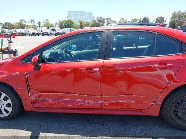 5YFEPMAE8MP256790 Toyota COROLLA LE
