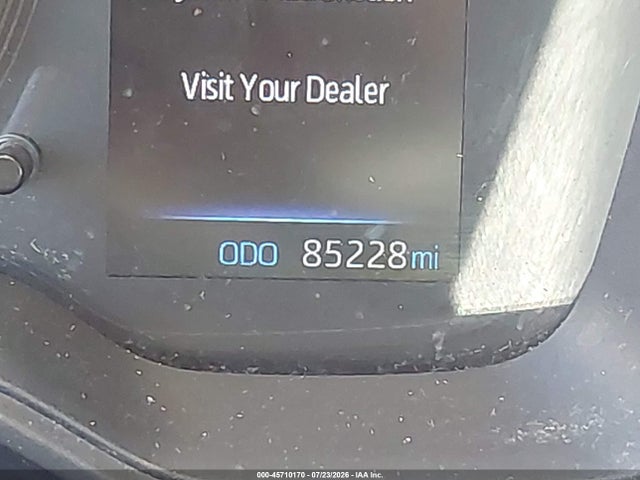 5YFEPMAE8MP256790 Toyota COROLLA LE