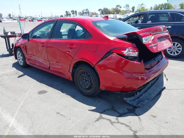 5YFEPMAE8MP256790 Toyota COROLLA LE