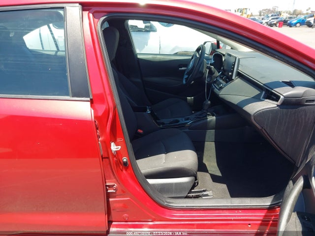 5YFEPMAE8MP256790 Toyota COROLLA LE