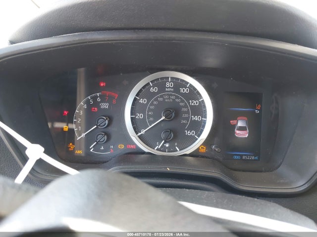 5YFEPMAE8MP256790 Toyota COROLLA LE