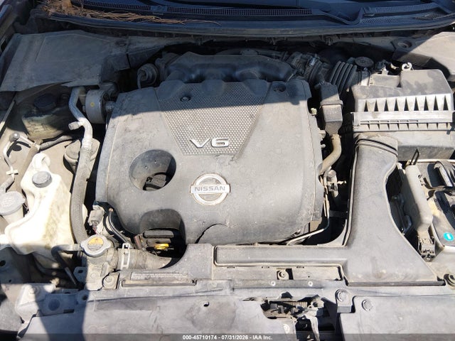 1N4AA5APXEC486869 Nissan Maxima 3.5 S/3.5 Sv