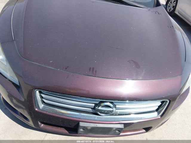 1N4AA5APXEC486869 Nissan Maxima 3.5 S/3.5 Sv