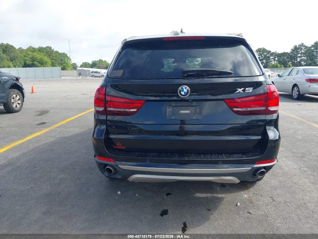 Продажа на аукционе авто 2017 Bmw X5 Xdrive35i, vin: 5UXKR0C38H0V73520, номер лота: 45710179