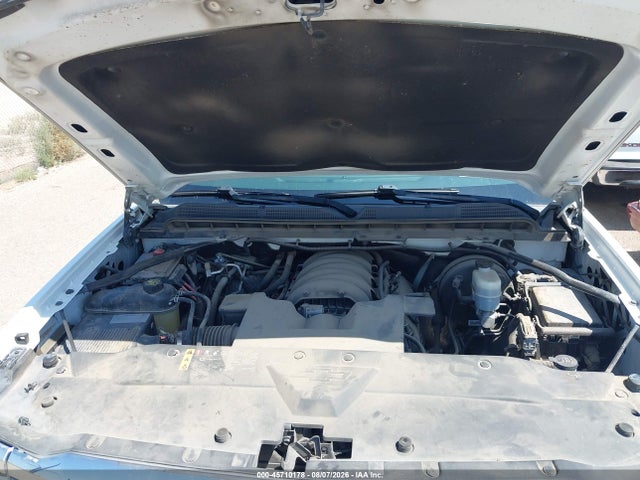 2GCRCPEC0K1114033 Chevrolet Silverado 1500 Ld Lt