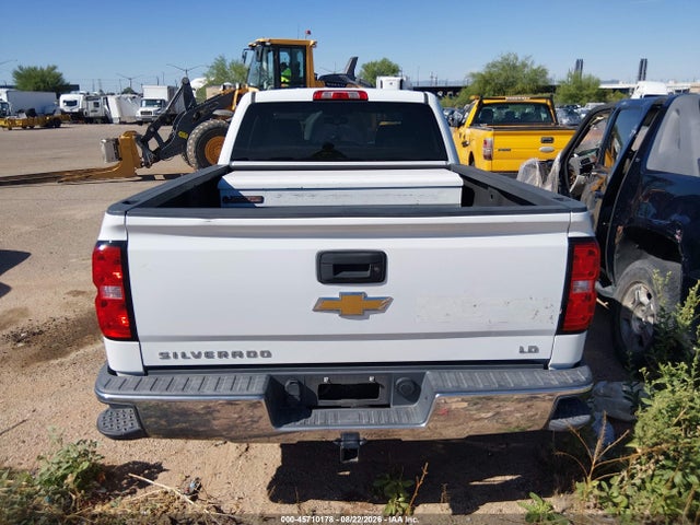 2GCRCPEC0K1114033 Chevrolet Silverado 1500 Ld Lt