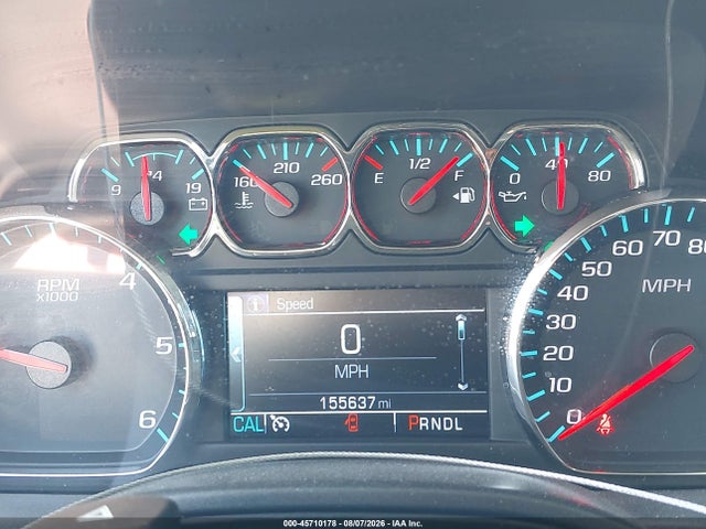 2GCRCPEC0K1114033 Chevrolet Silverado 1500 Ld Lt