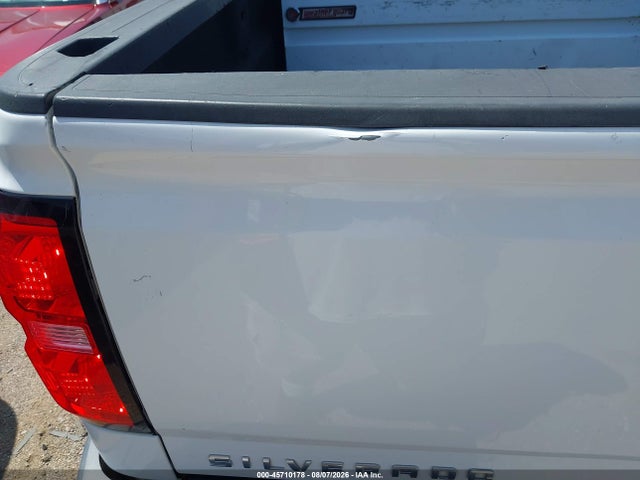 2GCRCPEC0K1114033 Chevrolet Silverado 1500 Ld Lt