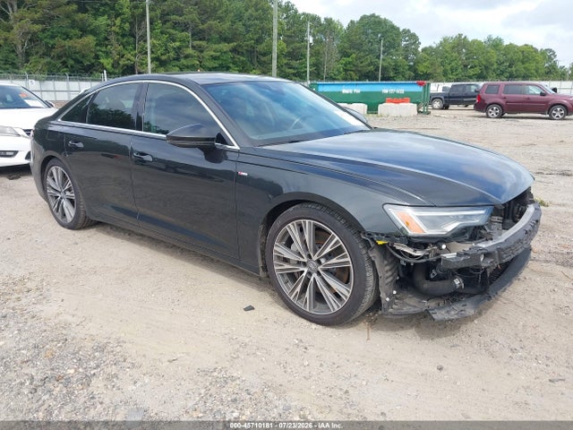 Aukcja sprzedaży 2020 Audi A6 Premium Plus 55 Tfsi Quattro S Tronic, vin: WAUL2AF22LN053115, numer aukcji: 45710181