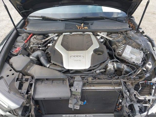 Aukcja sprzedaży 2020 Audi A6 Premium Plus 55 Tfsi Quattro S Tronic, vin: WAUL2AF22LN053115, numer aukcji: 45710181