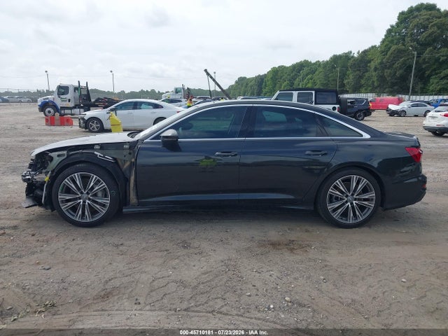 Aukcja sprzedaży 2020 Audi A6 Premium Plus 55 Tfsi Quattro S Tronic, vin: WAUL2AF22LN053115, numer aukcji: 45710181