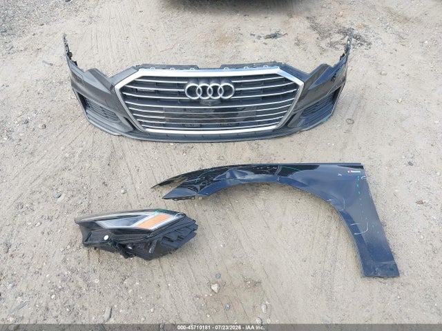 Aukcja sprzedaży 2020 Audi A6 Premium Plus 55 Tfsi Quattro S Tronic, vin: WAUL2AF22LN053115, numer aukcji: 45710181