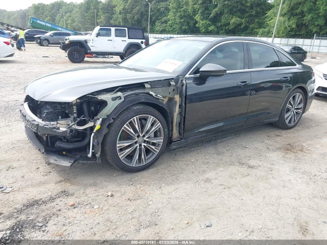 Aukcja sprzedaży 2020 Audi A6 Premium Plus 55 Tfsi Quattro S Tronic, vin: WAUL2AF22LN053115, numer aukcji: 45710181