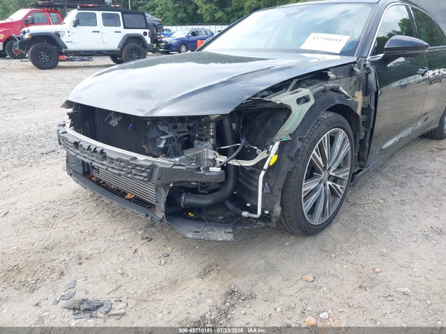 Aukcja sprzedaży 2020 Audi A6 Premium Plus 55 Tfsi Quattro S Tronic, vin: WAUL2AF22LN053115, numer aukcji: 45710181