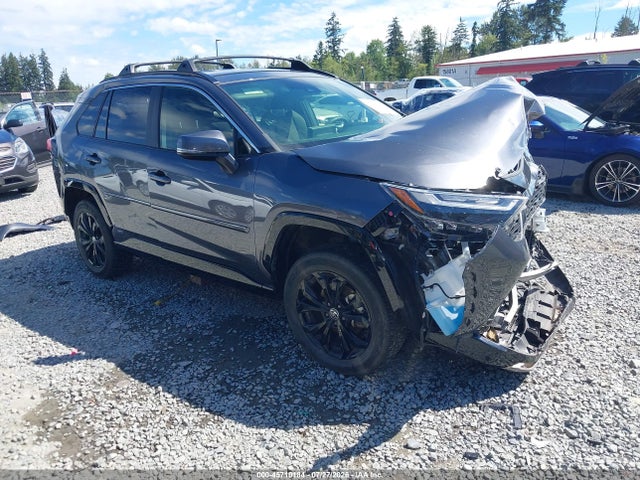 Auction sale of the 2023 Toyota Rav4 Hybrid Se, vin: JTM16RFV2PD103787, lot number: 45710184