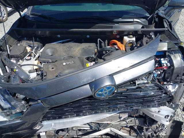 45710184 :رقم المزاد ، JTM16RFV2PD103787 vin ، 2023 Toyota Rav4 Hybrid Se مزاد بيع