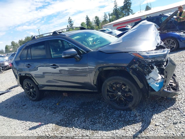 45710184 :رقم المزاد ، JTM16RFV2PD103787 vin ، 2023 Toyota Rav4 Hybrid Se مزاد بيع