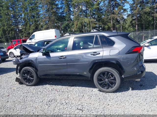 45710184 :رقم المزاد ، JTM16RFV2PD103787 vin ، 2023 Toyota Rav4 Hybrid Se مزاد بيع