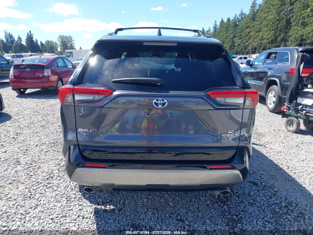 45710184 :رقم المزاد ، JTM16RFV2PD103787 vin ، 2023 Toyota Rav4 Hybrid Se مزاد بيع