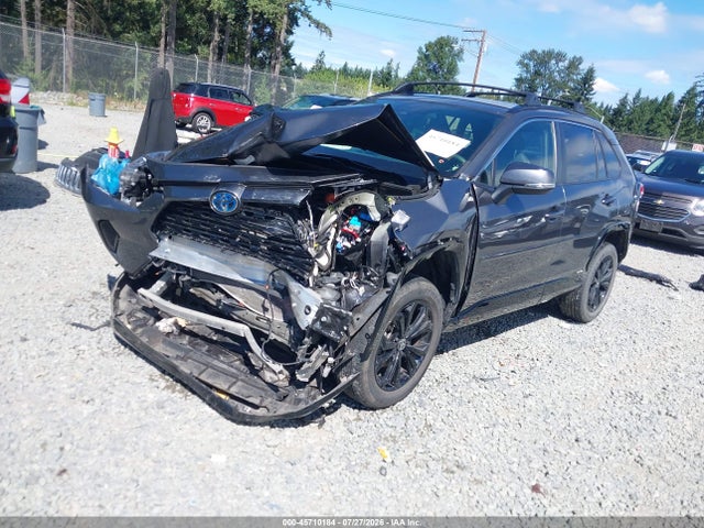 45710184 :رقم المزاد ، JTM16RFV2PD103787 vin ، 2023 Toyota Rav4 Hybrid Se مزاد بيع