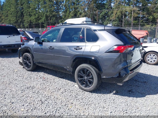 45710184 :رقم المزاد ، JTM16RFV2PD103787 vin ، 2023 Toyota Rav4 Hybrid Se مزاد بيع
