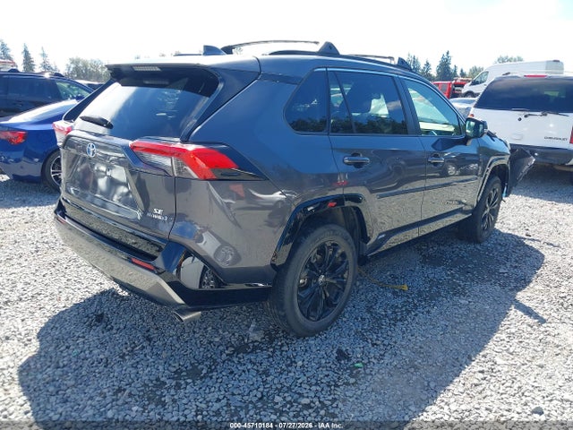 45710184 :رقم المزاد ، JTM16RFV2PD103787 vin ، 2023 Toyota Rav4 Hybrid Se مزاد بيع