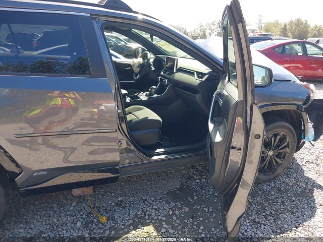 45710184 :رقم المزاد ، JTM16RFV2PD103787 vin ، 2023 Toyota Rav4 Hybrid Se مزاد بيع