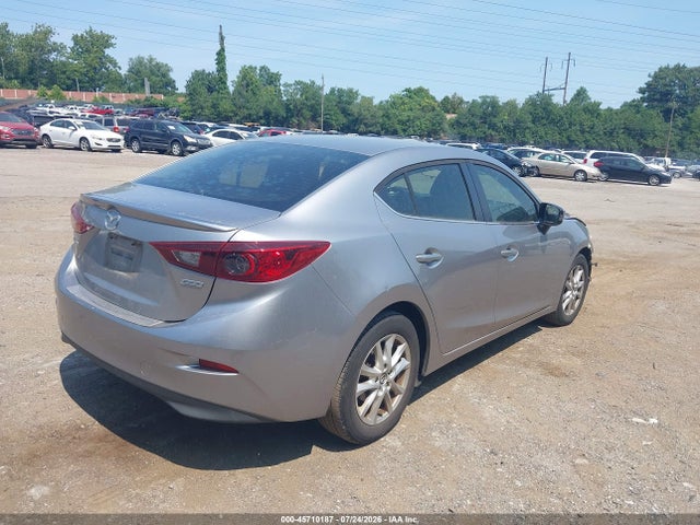 3MZBM1V79EM101628 Mazda Mazda3 I Touring