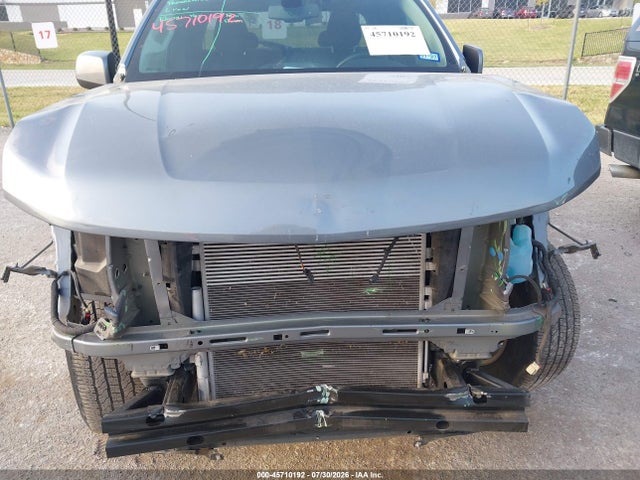 45710192 :رقم المزاد ، 1GCHSCEA4N1102726 vin ، 2022 Chevrolet Colorado 2wd  Long Box Lt مزاد بيع