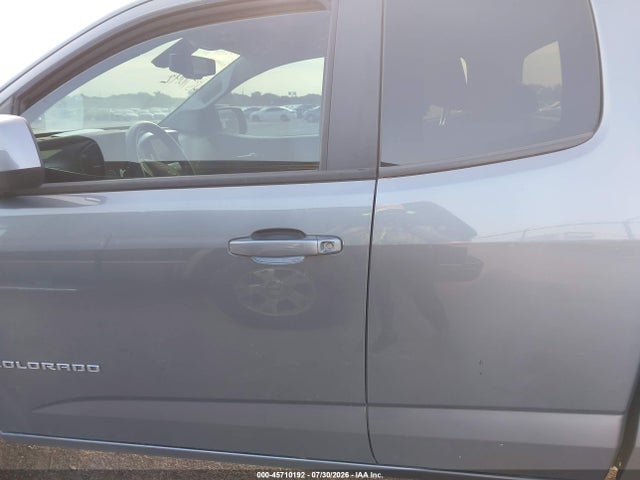 45710192 :رقم المزاد ، 1GCHSCEA4N1102726 vin ، 2022 Chevrolet Colorado 2wd  Long Box Lt مزاد بيع