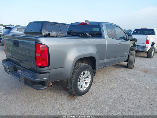 45710192 :رقم المزاد ، 1GCHSCEA4N1102726 vin ، 2022 Chevrolet Colorado 2wd  Long Box Lt مزاد بيع
