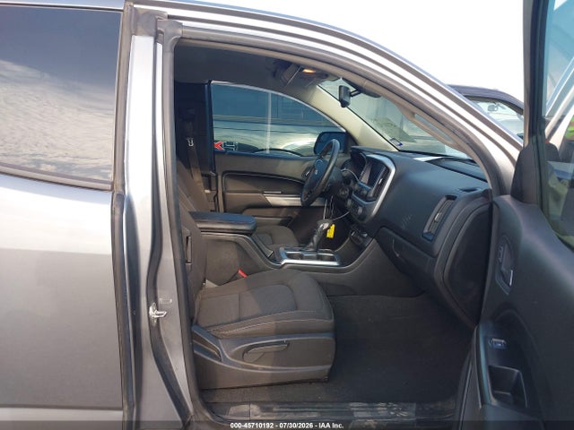 45710192 :رقم المزاد ، 1GCHSCEA4N1102726 vin ، 2022 Chevrolet Colorado 2wd  Long Box Lt مزاد بيع