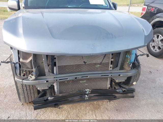 45710192 :رقم المزاد ، 1GCHSCEA4N1102726 vin ، 2022 Chevrolet Colorado 2wd  Long Box Lt مزاد بيع