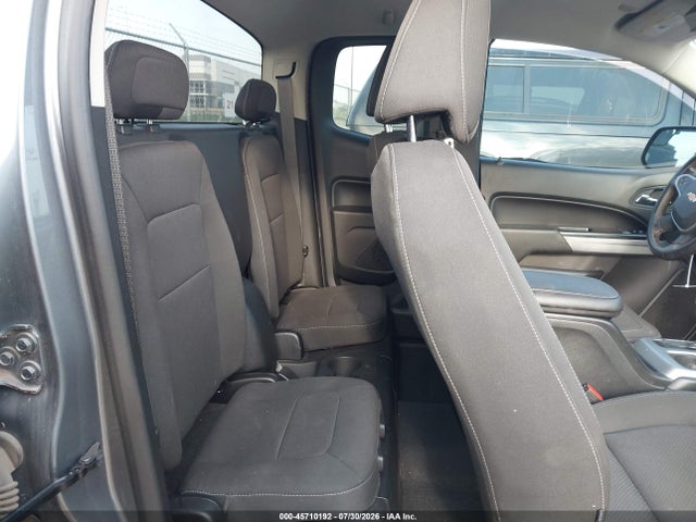 45710192 :رقم المزاد ، 1GCHSCEA4N1102726 vin ، 2022 Chevrolet Colorado 2wd  Long Box Lt مزاد بيع