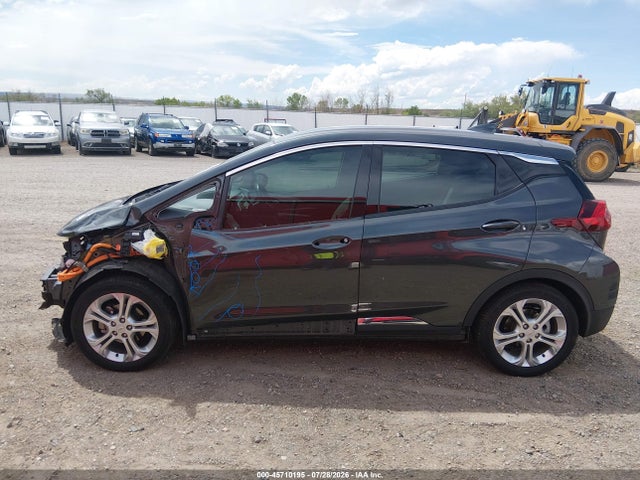 Продаж на аукціоні авто 2021 Chevrolet Bolt Ev Fwd Lt, vin: 1G1FY6S05M4103358, номер лоту: 45710195