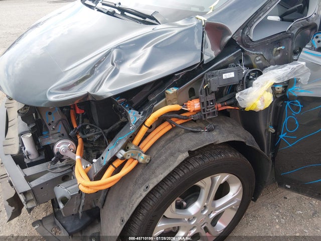 Продаж на аукціоні авто 2021 Chevrolet Bolt Ev Fwd Lt, vin: 1G1FY6S05M4103358, номер лоту: 45710195