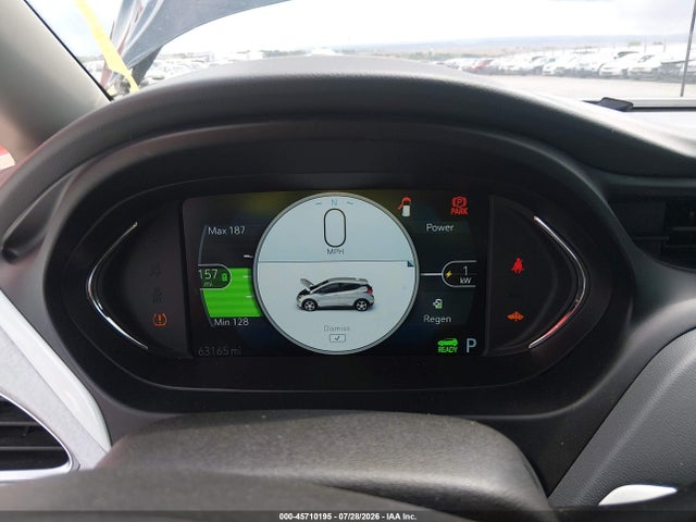 Продаж на аукціоні авто 2021 Chevrolet Bolt Ev Fwd Lt, vin: 1G1FY6S05M4103358, номер лоту: 45710195