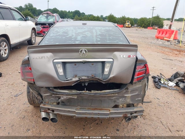 Aukcja sprzedaży 2008 Acura Tl Type S, vin: 19UUA76578A000255, numer aukcji: 45710199