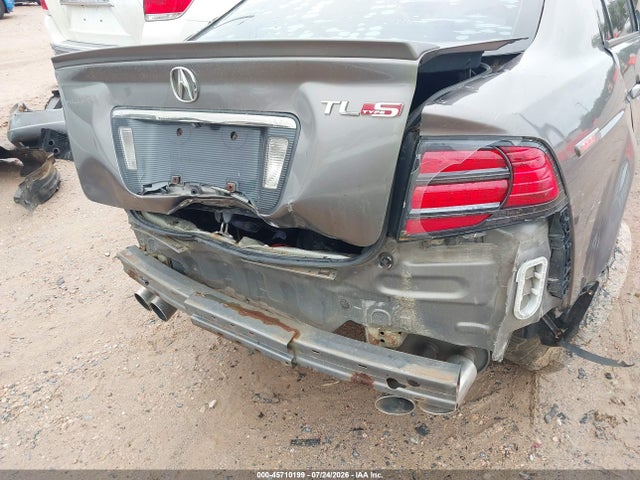 Aukcja sprzedaży 2008 Acura Tl Type S, vin: 19UUA76578A000255, numer aukcji: 45710199