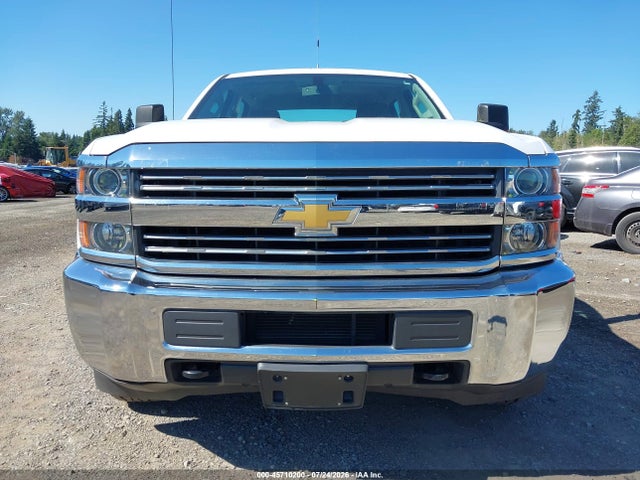 Продажа на аукционе авто 2016 Chevrolet Silverado 3500hd Work Truck, vin: 1GC4KYC82GF250567, номер лота: 45710200