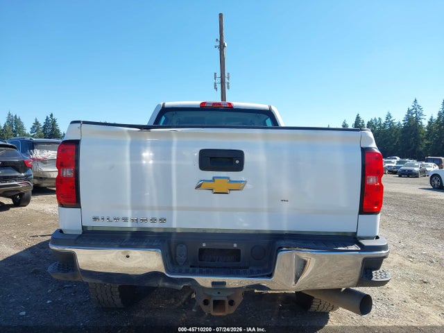 Продажа на аукционе авто 2016 Chevrolet Silverado 3500hd Work Truck, vin: 1GC4KYC82GF250567, номер лота: 45710200