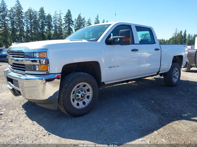 Продажа на аукционе авто 2016 Chevrolet Silverado 3500hd Work Truck, vin: 1GC4KYC82GF250567, номер лота: 45710200