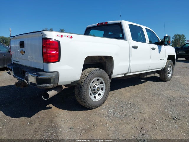Продажа на аукционе авто 2016 Chevrolet Silverado 3500hd Work Truck, vin: 1GC4KYC82GF250567, номер лота: 45710200