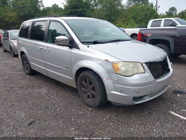 Aukcja sprzedaży 2008 Chrysler Town & Country Touring, vin: 2A8HR54P38R826896, numer aukcji: 45710205