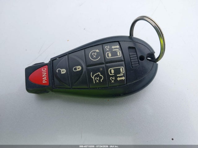 Продаж на аукціоні авто 2008 Chrysler Town & Country Touring, vin: 2A8HR54P38R826896, номер лоту: 45710205