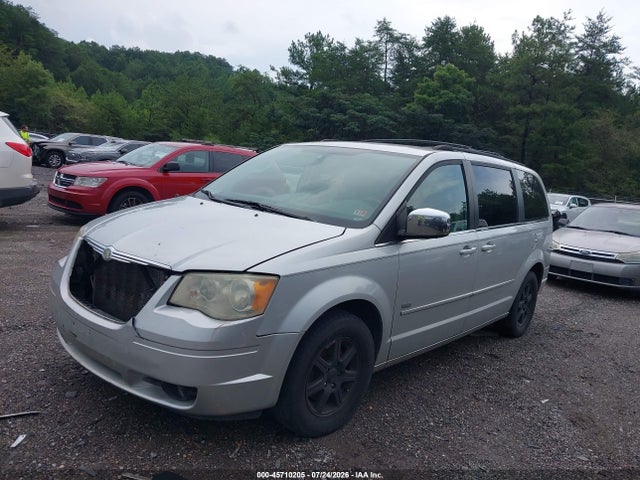 Продаж на аукціоні авто 2008 Chrysler Town & Country Touring, vin: 2A8HR54P38R826896, номер лоту: 45710205