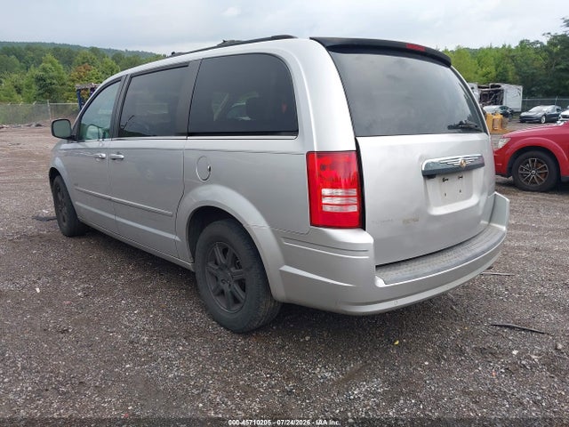 Продаж на аукціоні авто 2008 Chrysler Town & Country Touring, vin: 2A8HR54P38R826896, номер лоту: 45710205