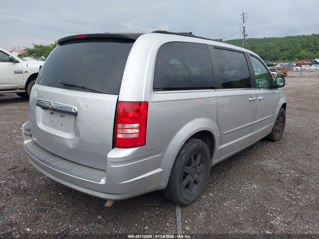 Продаж на аукціоні авто 2008 Chrysler Town & Country Touring, vin: 2A8HR54P38R826896, номер лоту: 45710205