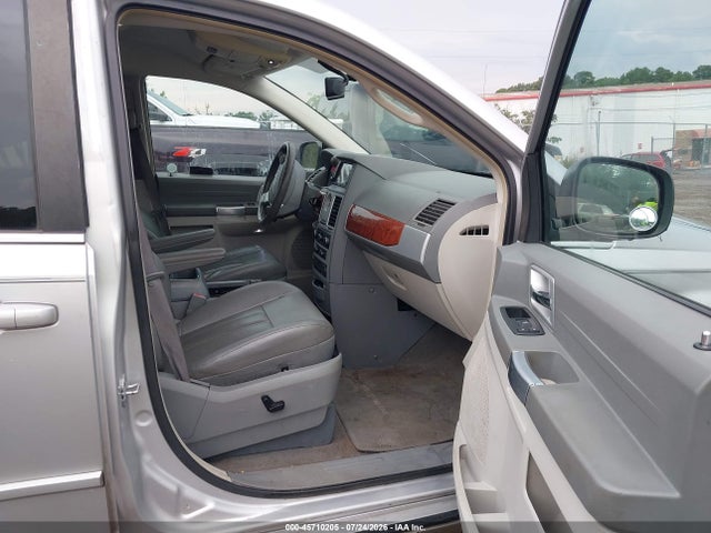 Продаж на аукціоні авто 2008 Chrysler Town & Country Touring, vin: 2A8HR54P38R826896, номер лоту: 45710205