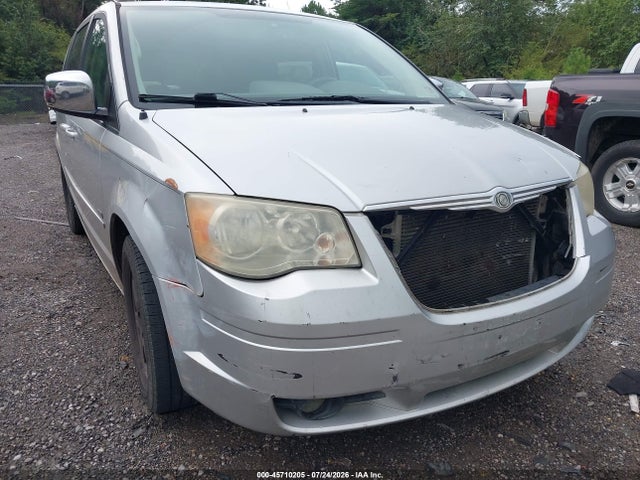 Продаж на аукціоні авто 2008 Chrysler Town & Country Touring, vin: 2A8HR54P38R826896, номер лоту: 45710205